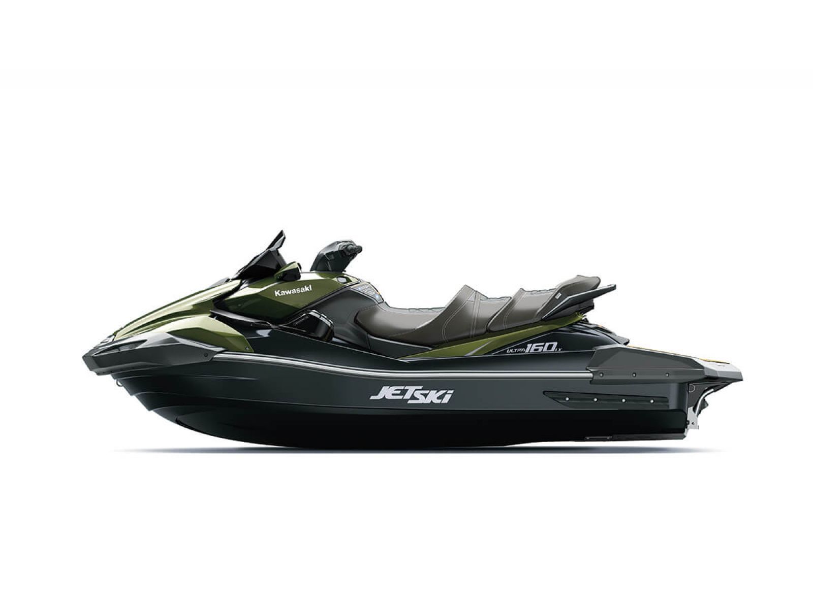 Гидроцикл KAWASAKI JET SKI ULTRA 160LX 2025